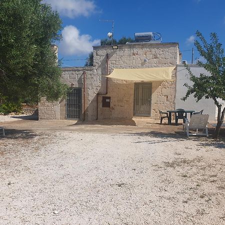 Casina Tra Gli Ulivi Villa Ostuni Exterior photo