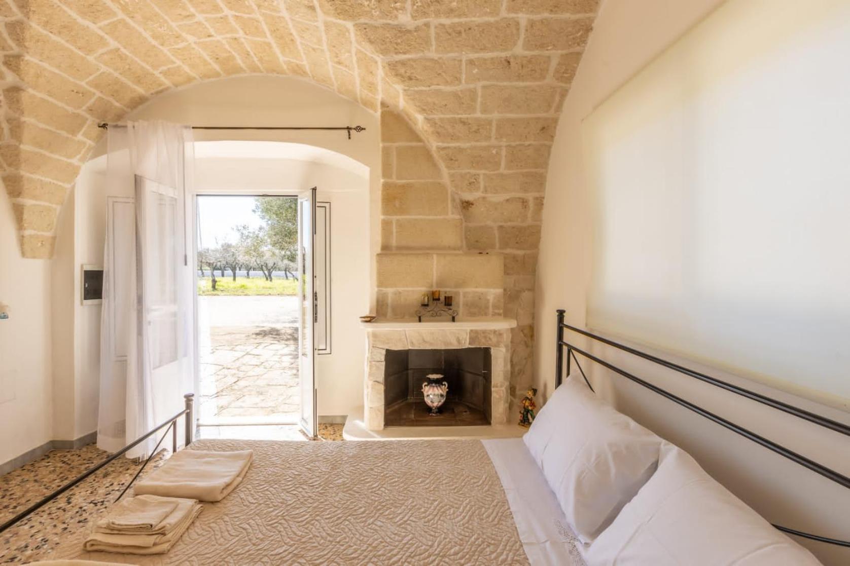 Casina Tra Gli Ulivi Villa Ostuni Exterior photo