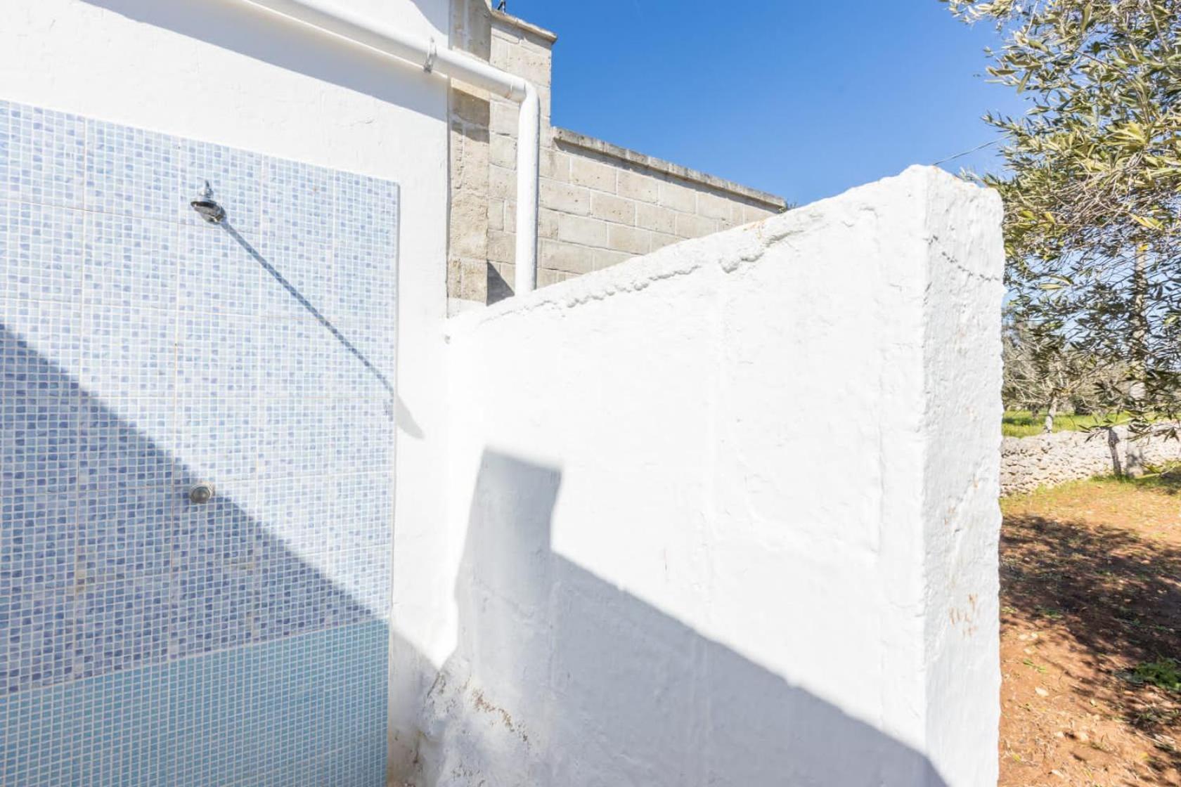Casina Tra Gli Ulivi Villa Ostuni Exterior photo